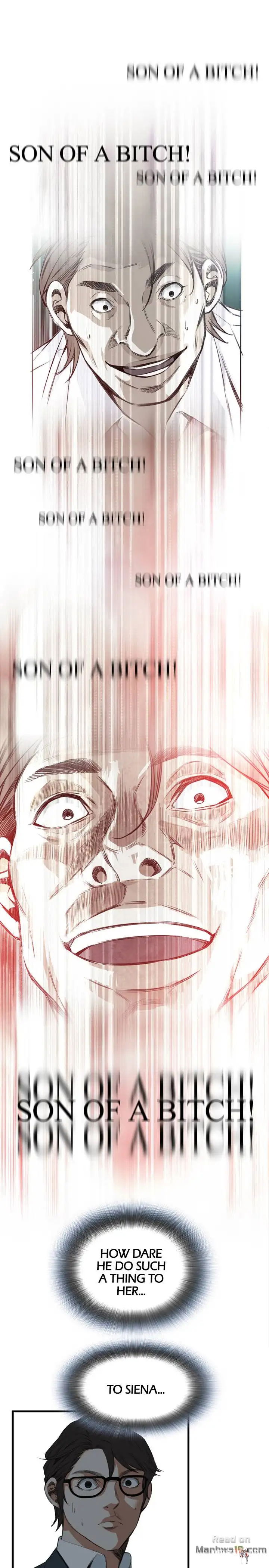 Take a Peek Take a Peek Chapter 45 - Page 18