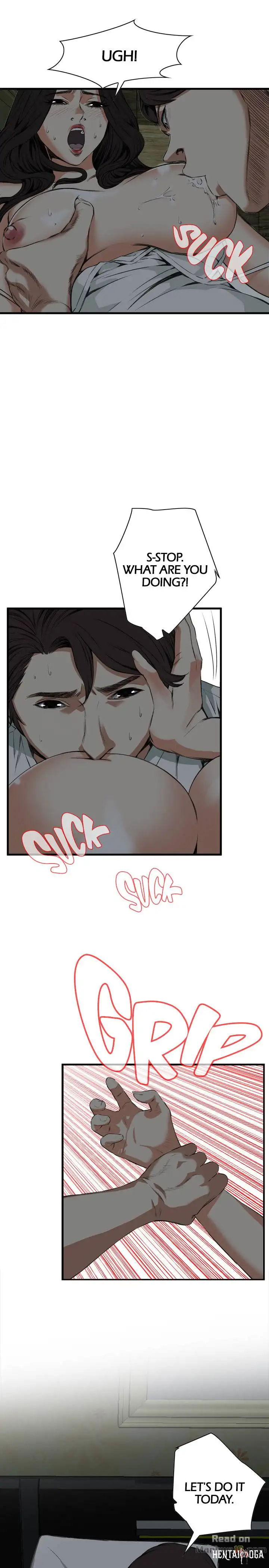 Take a Peek Take a Peek Chapter 45 - Page 22