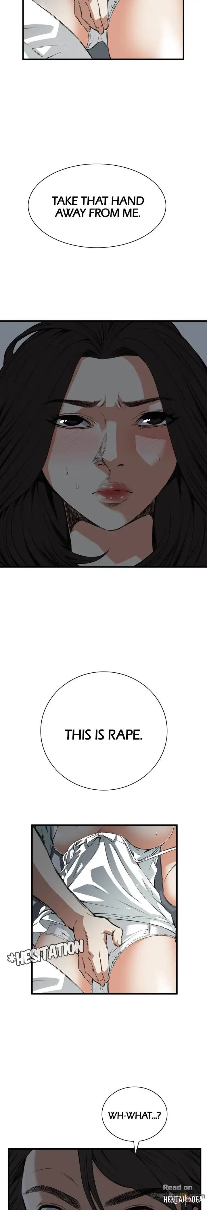 Take a Peek Take a Peek Chapter 45 - Page 25