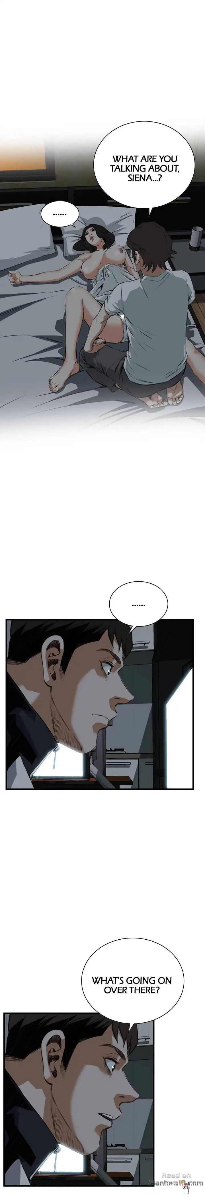 Take a Peek Take a Peek Chapter 45 - Page 27