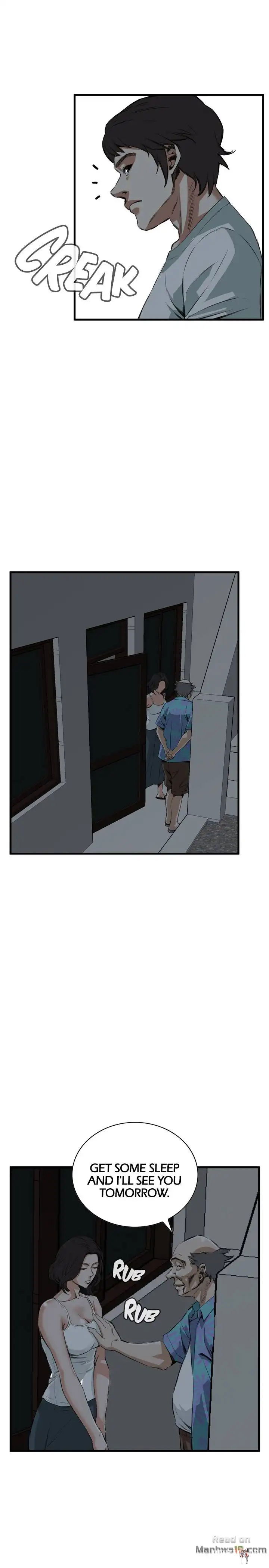 Take a Peek Take a Peek Chapter 45 - Page 31