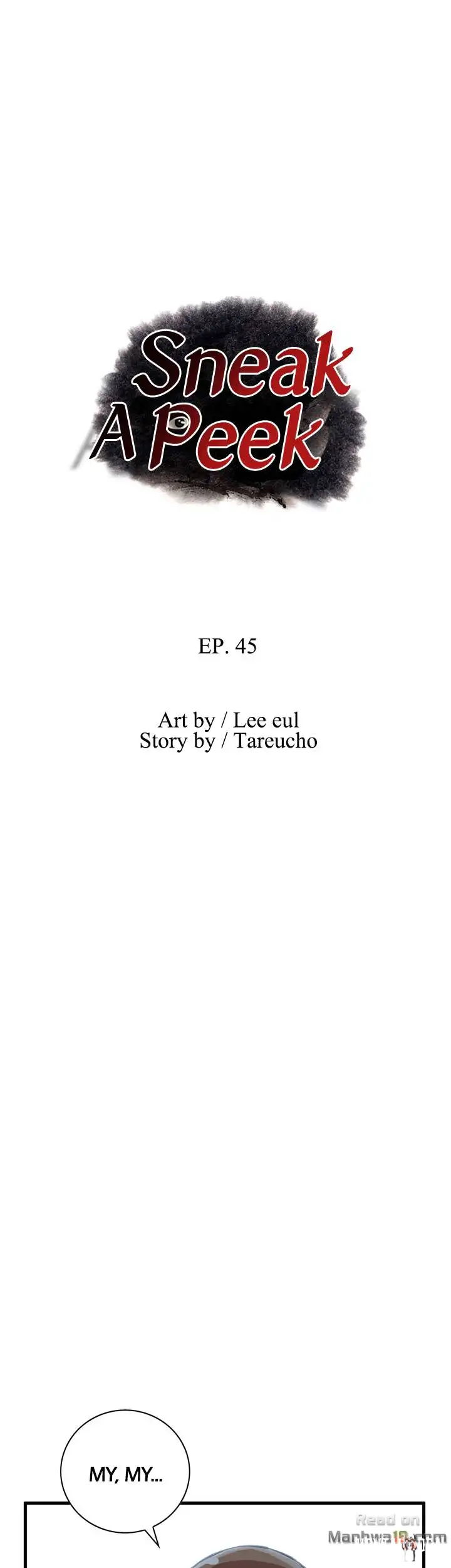 Take a Peek Take a Peek Chapter 45 - Page 4