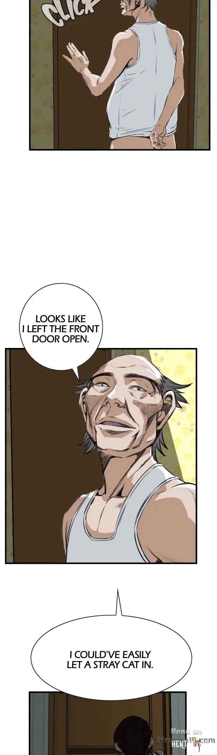 Take a Peek Take a Peek Chapter 45 - Page 7