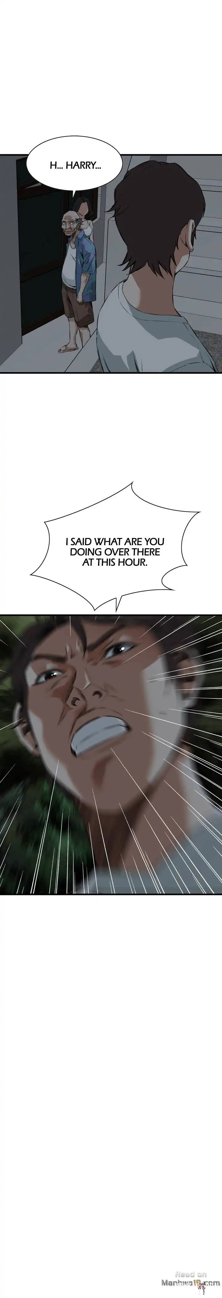 Take a Peek Take a Peek Chapter 46 - Page 1