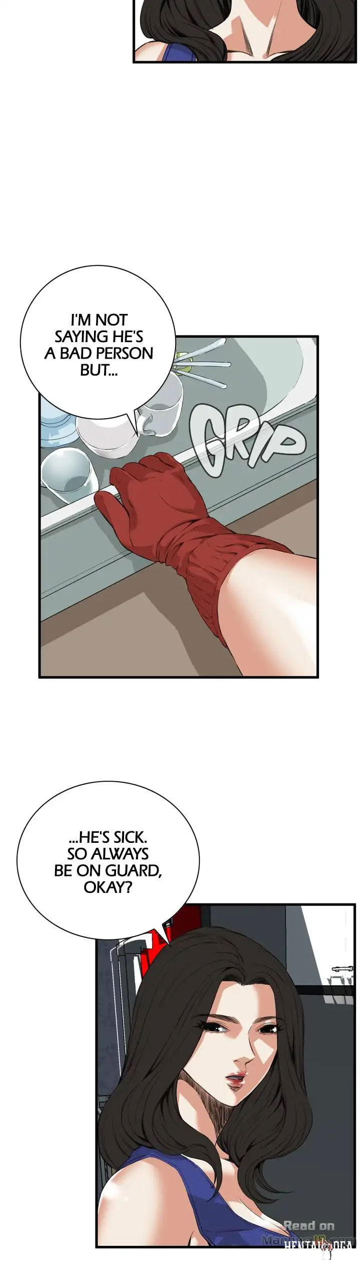 Take a Peek Take a Peek Chapter 46 - Page 10