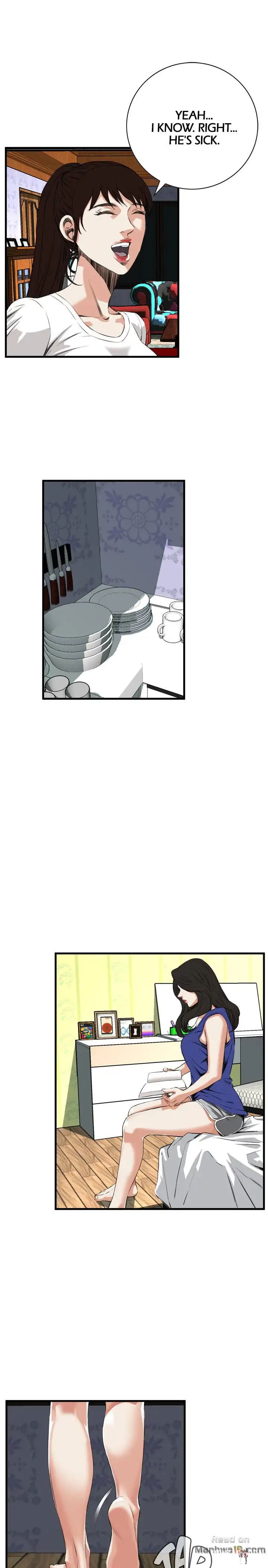 Take a Peek Take a Peek Chapter 46 - Page 11