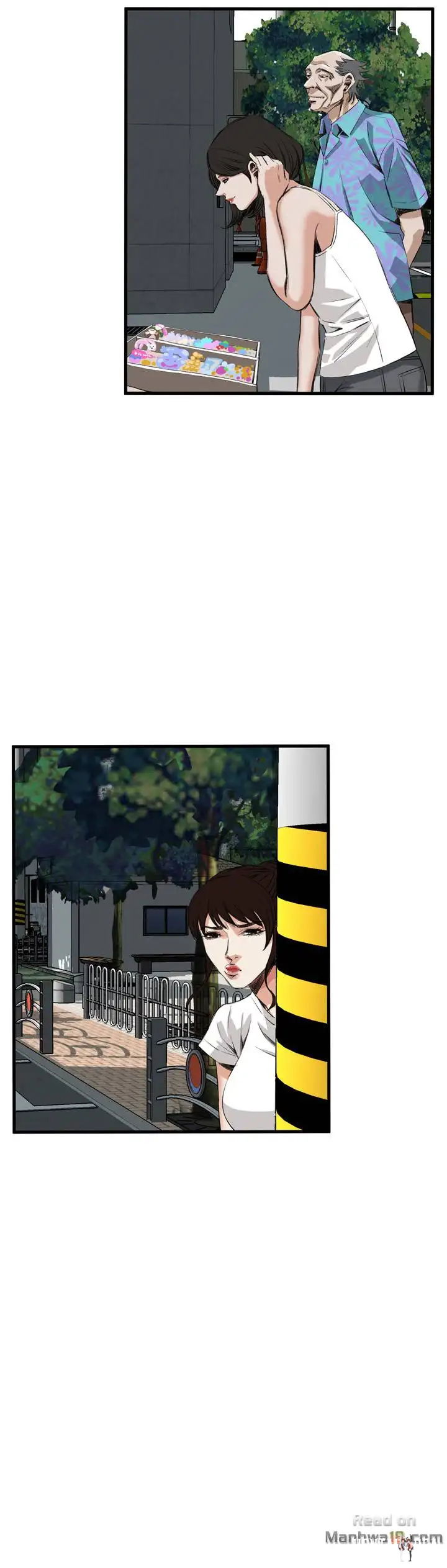 Take a Peek Take a Peek Chapter 46 - Page 19