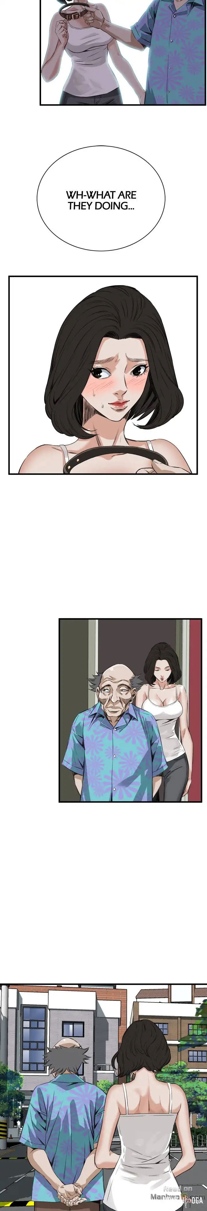 Take a Peek Take a Peek Chapter 46 - Page 21