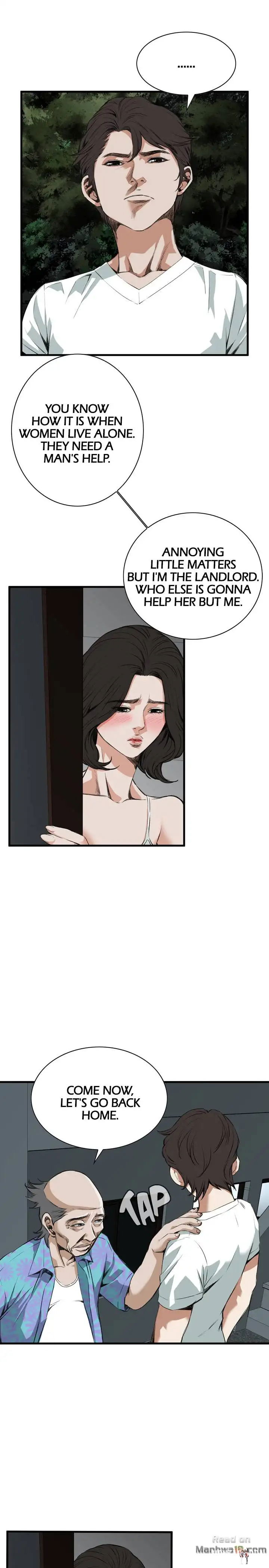 Take a Peek Take a Peek Chapter 46 - Page 3