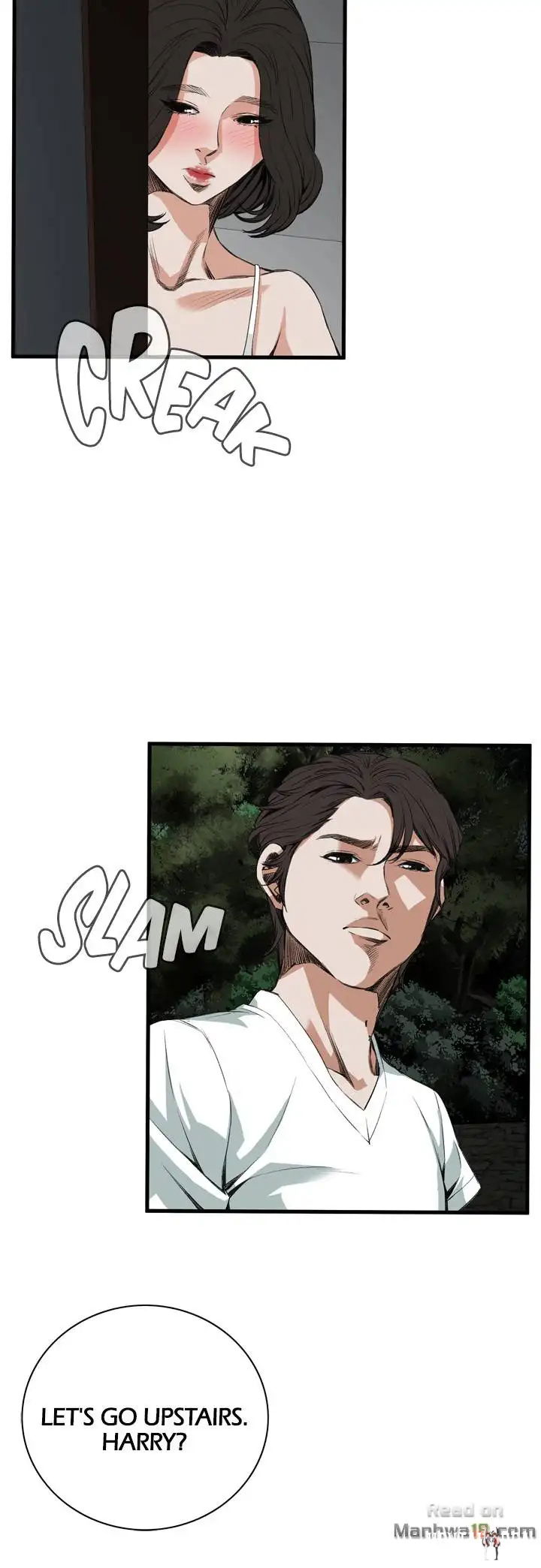 Take a Peek Take a Peek Chapter 46 - Page 4