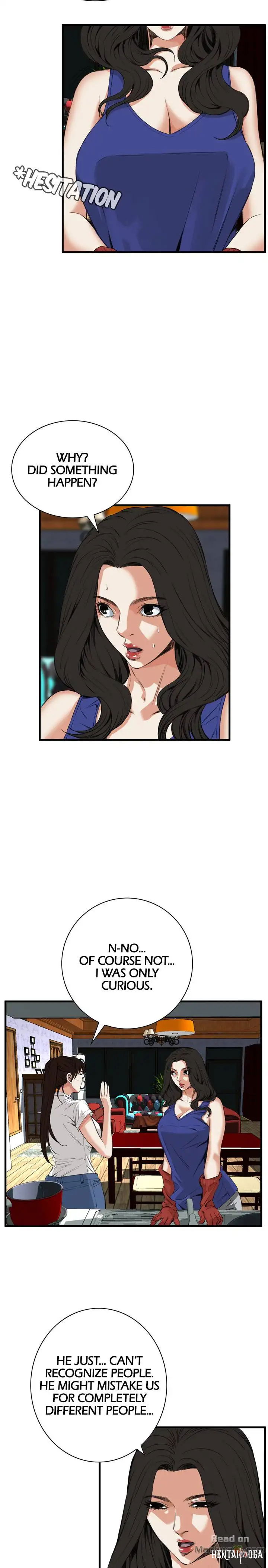 Take a Peek Take a Peek Chapter 46 - Page 9