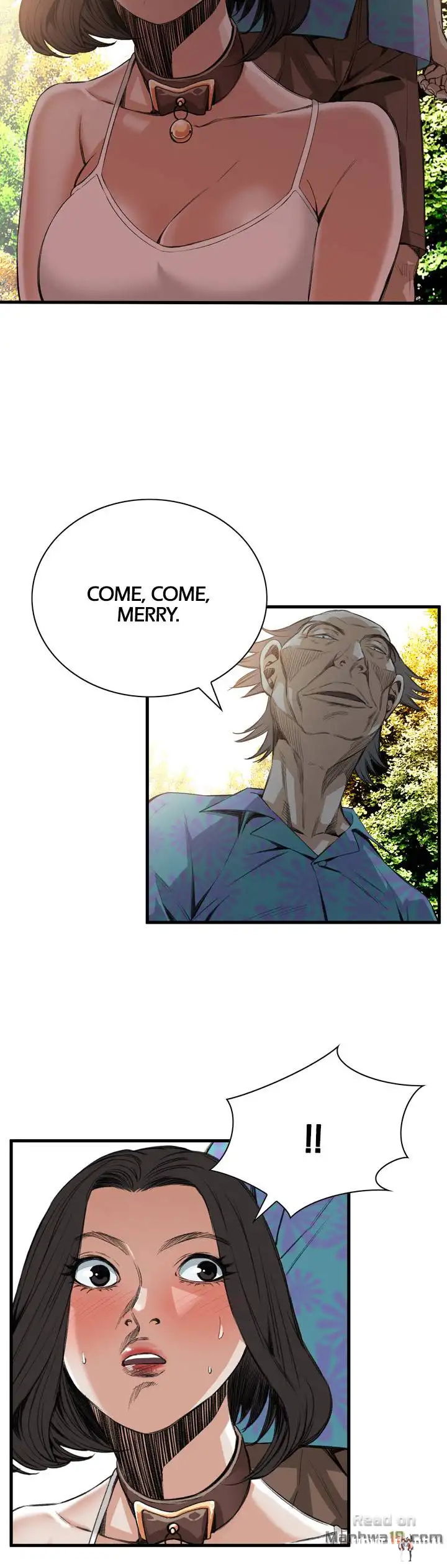 Take a Peek Take a Peek Chapter 47 - Page 10