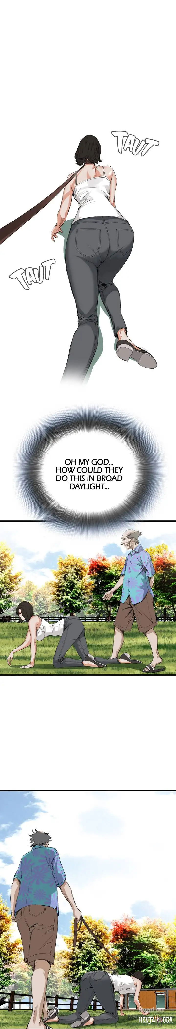 Take a Peek Take a Peek Chapter 47 - Page 11