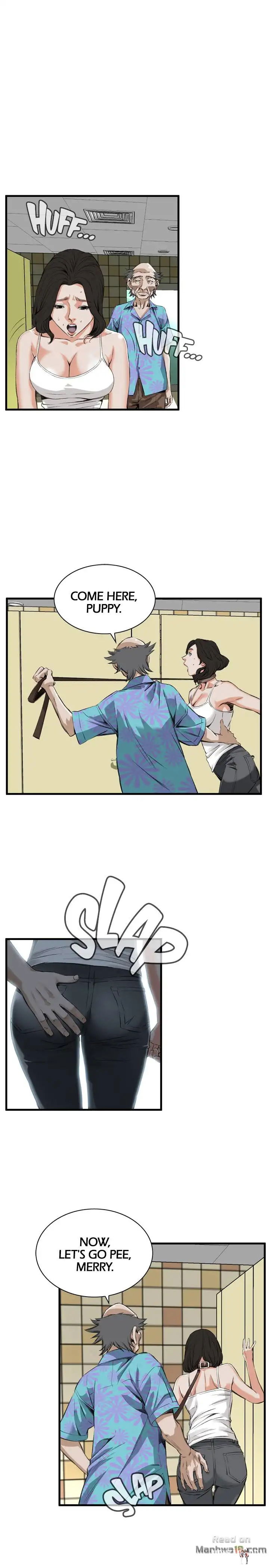 Take a Peek Take a Peek Chapter 47 - Page 14