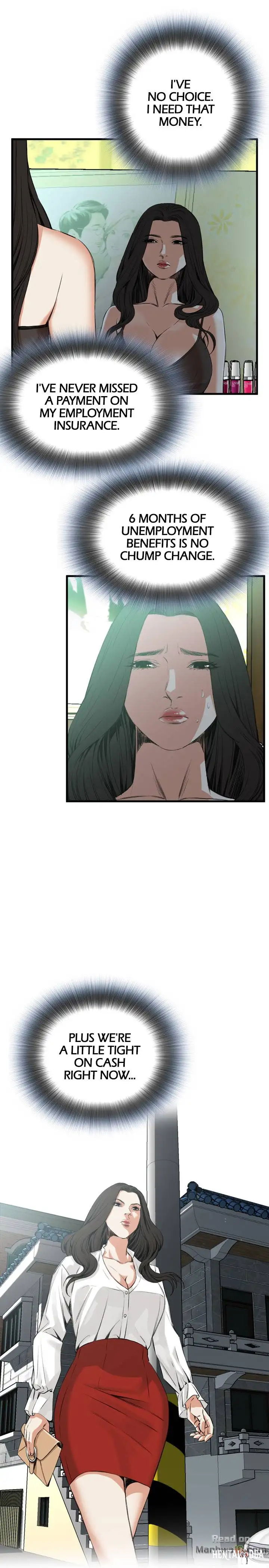 Take a Peek Take a Peek Chapter 47 - Page 18