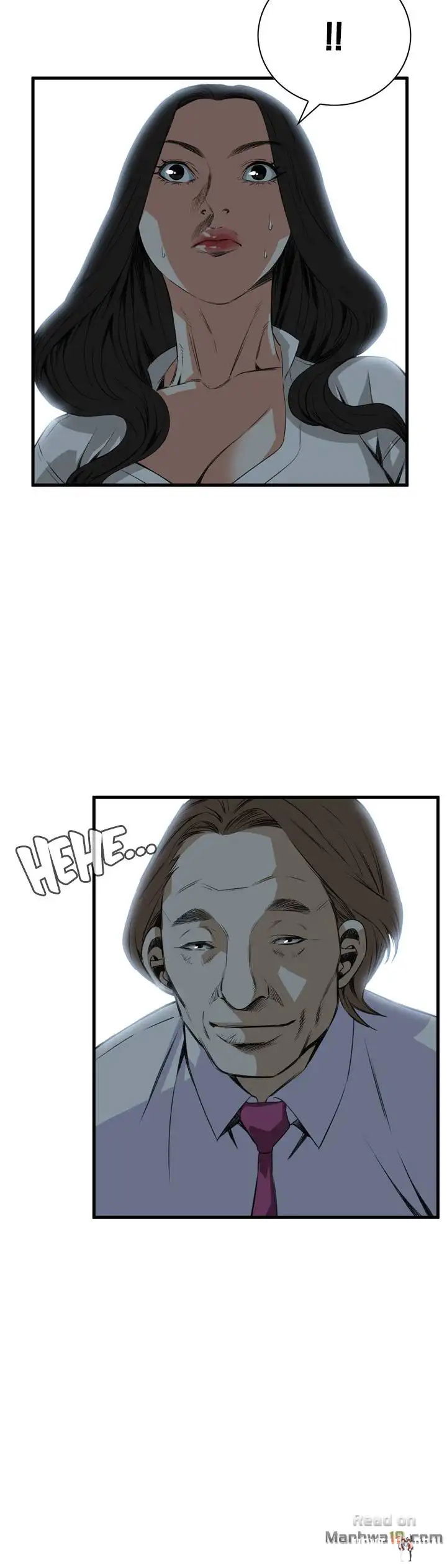 Take a Peek Take a Peek Chapter 47 - Page 22