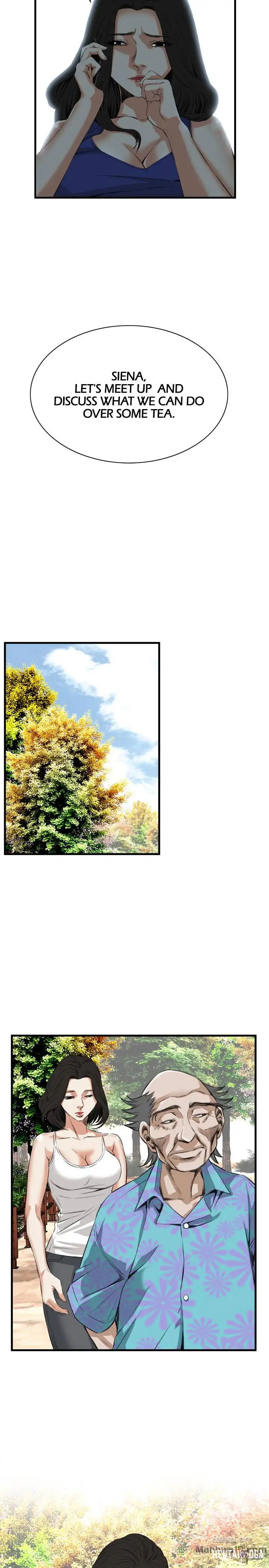 Take a Peek Take a Peek Chapter 47 - Page 6