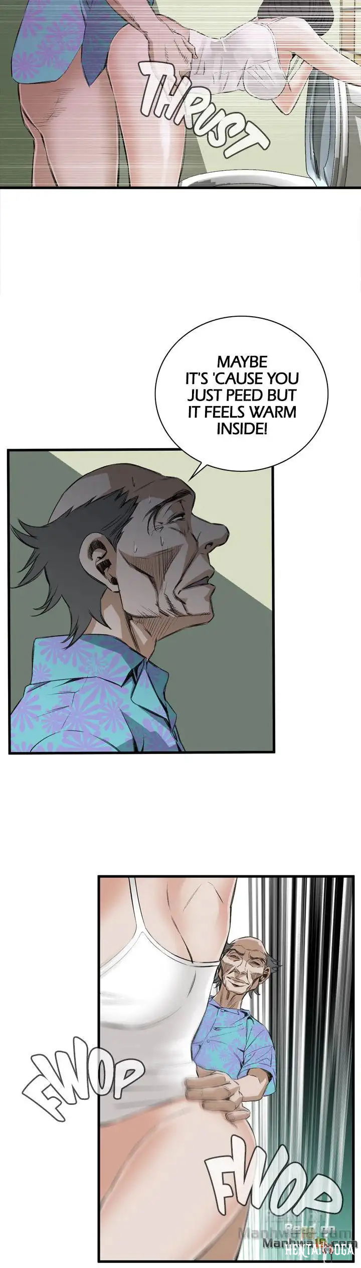 Take a Peek Take a Peek Chapter 48 - Page 17