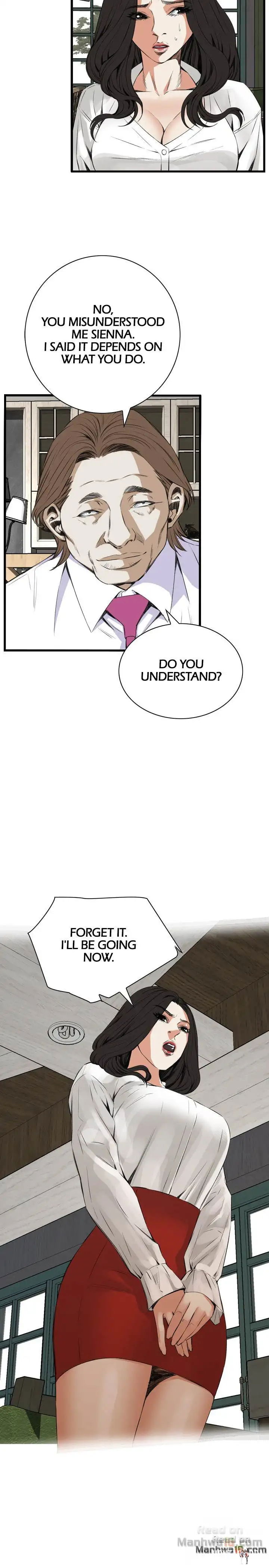 Take a Peek Take a Peek Chapter 48 - Page 19