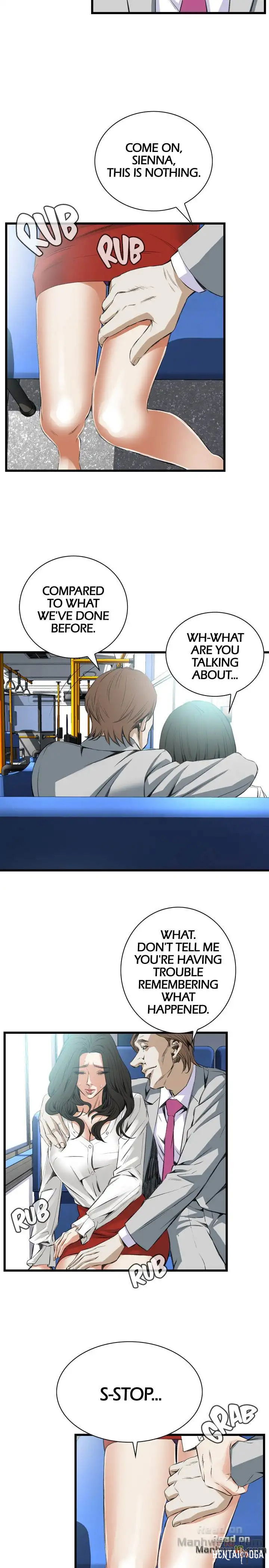 Take a Peek Take a Peek Chapter 49 - Page 18