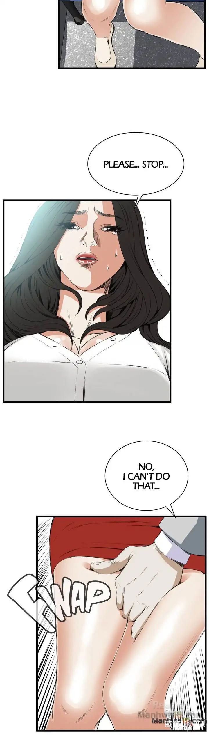 Take a Peek Take a Peek Chapter 49 - Page 19