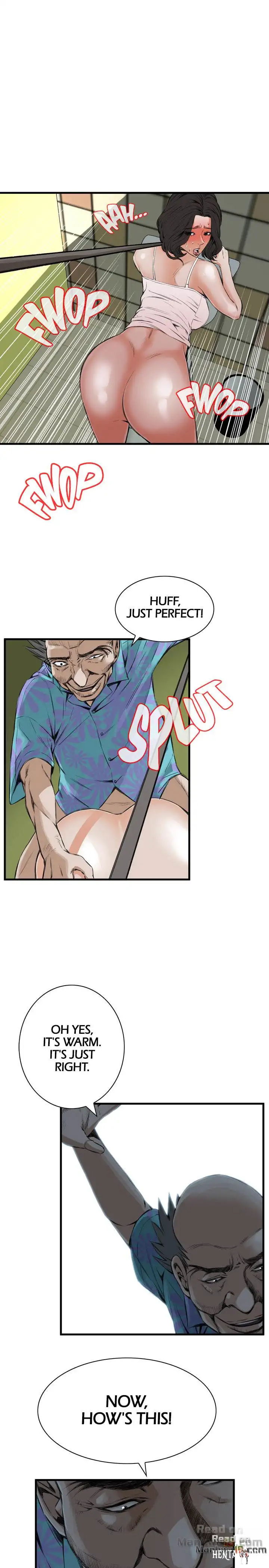 Take a Peek Take a Peek Chapter 49 - Page 3