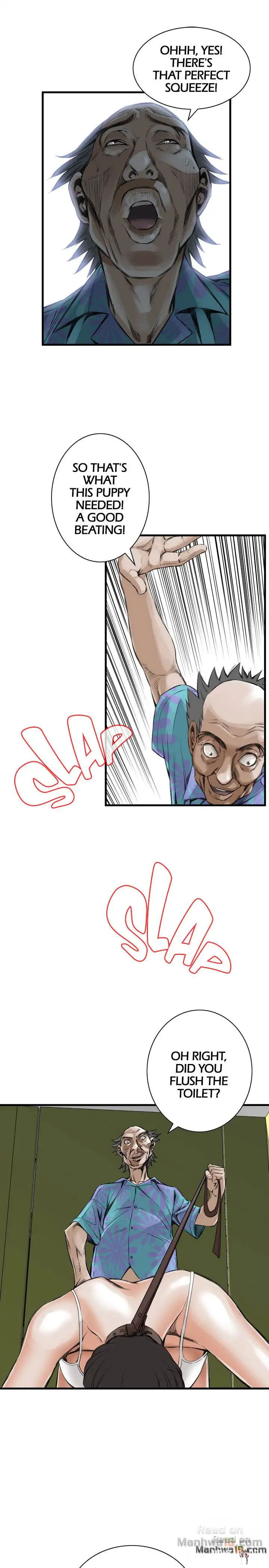 Take a Peek Take a Peek Chapter 49 - Page 5