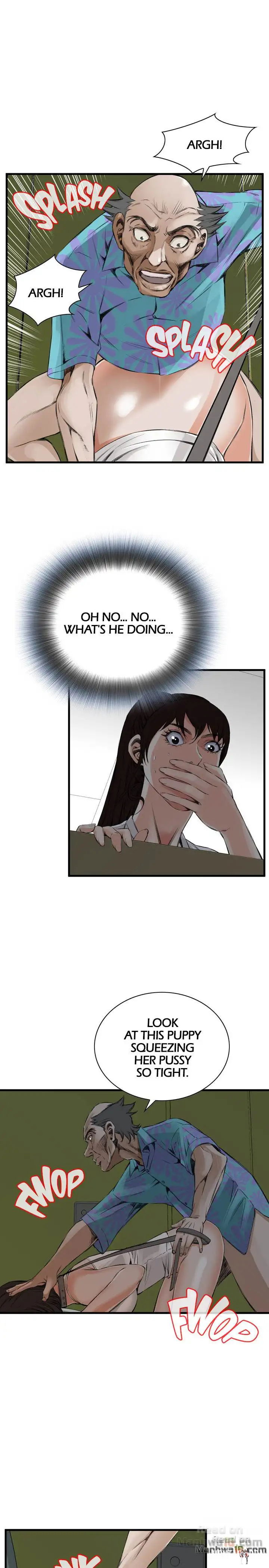 Take a Peek Take a Peek Chapter 49 - Page 8