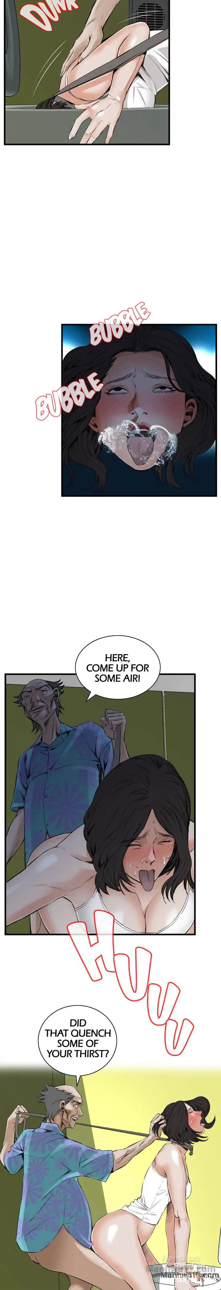 Take a Peek Take a Peek Chapter 49 - Page 9