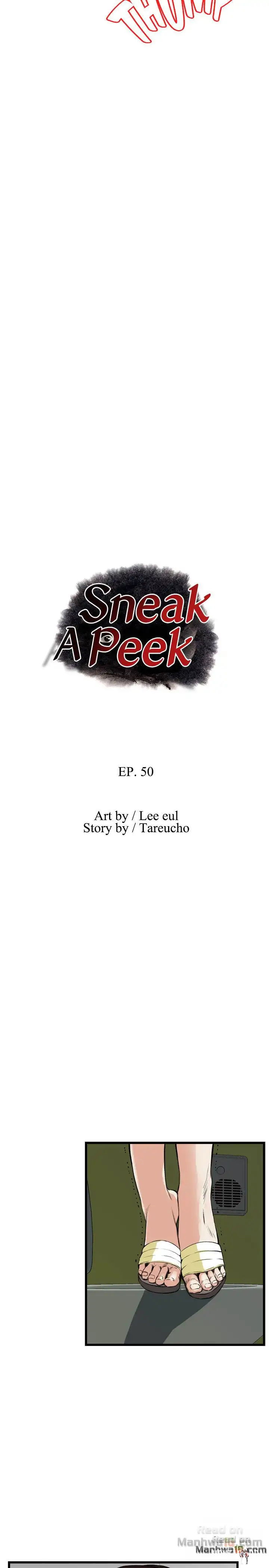 Take a Peek Take a Peek Chapter 50 - Page 2