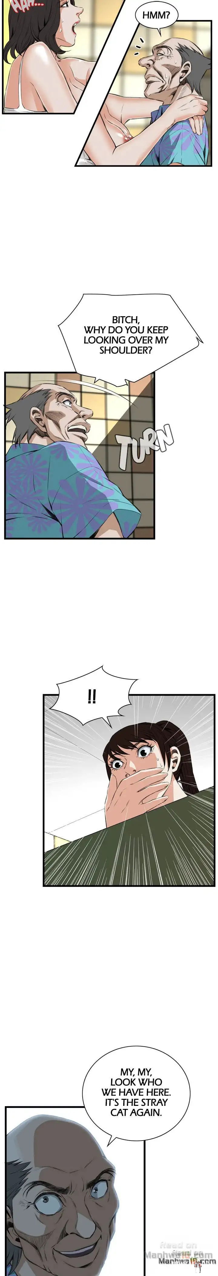 Take a Peek Take a Peek Chapter 50 - Page 21