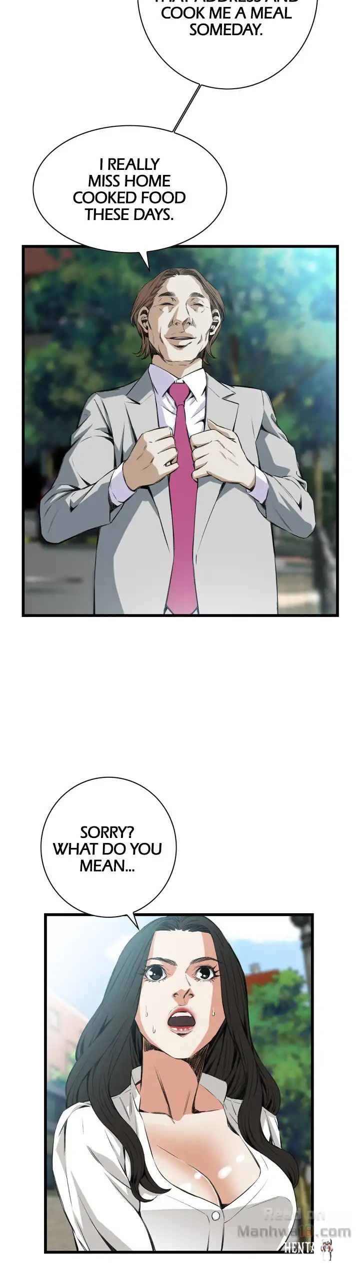 Take a Peek Take a Peek Chapter 51 - Page 15