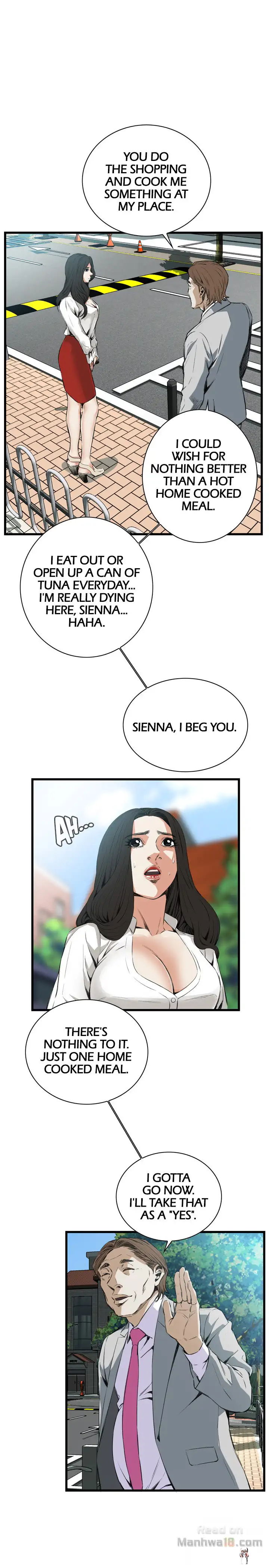 Take a Peek Take a Peek Chapter 51 - Page 16