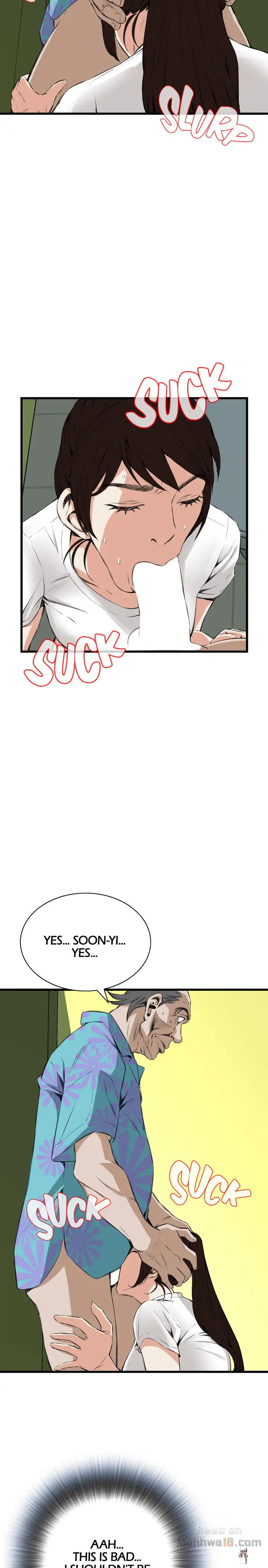 Take a Peek Take a Peek Chapter 51 - Page 20