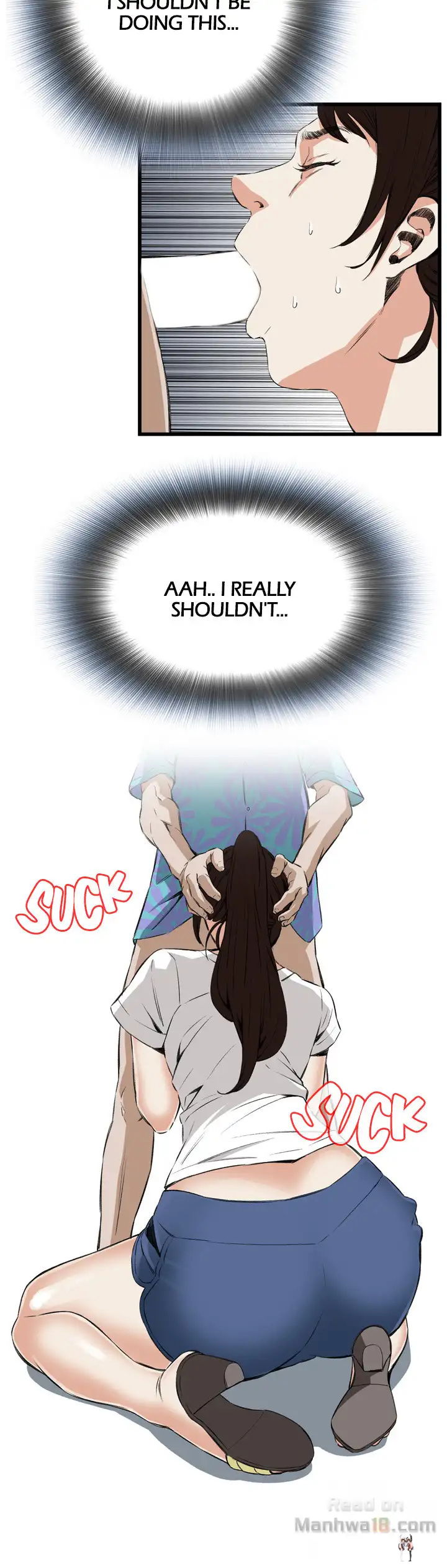 Take a Peek Take a Peek Chapter 51 - Page 21