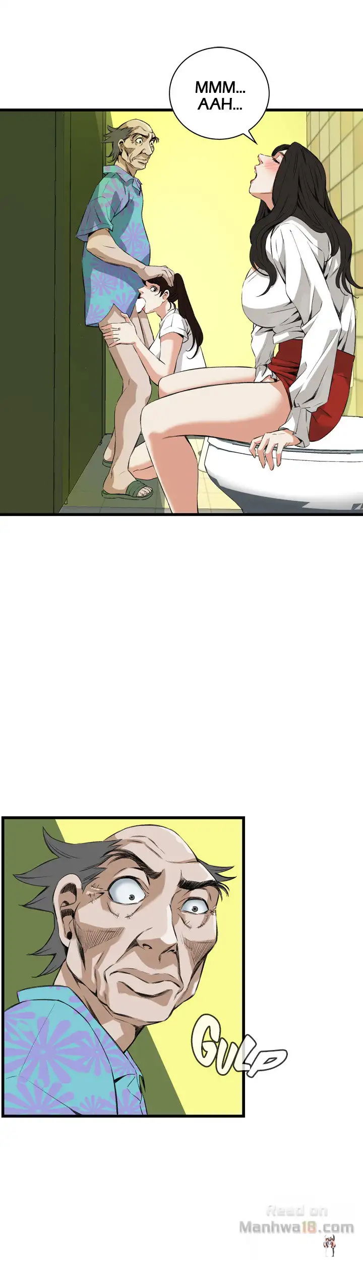 Take a Peek Take a Peek Chapter 51 - Page 28