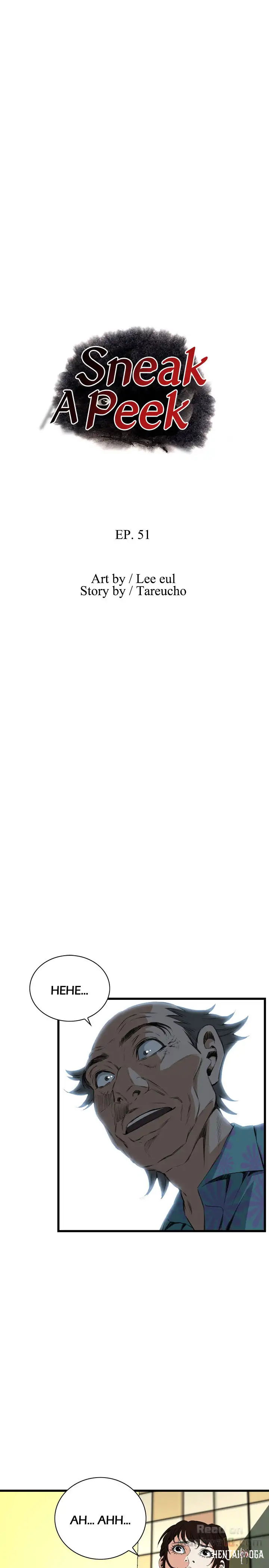 Take a Peek Take a Peek Chapter 51 - Page 4