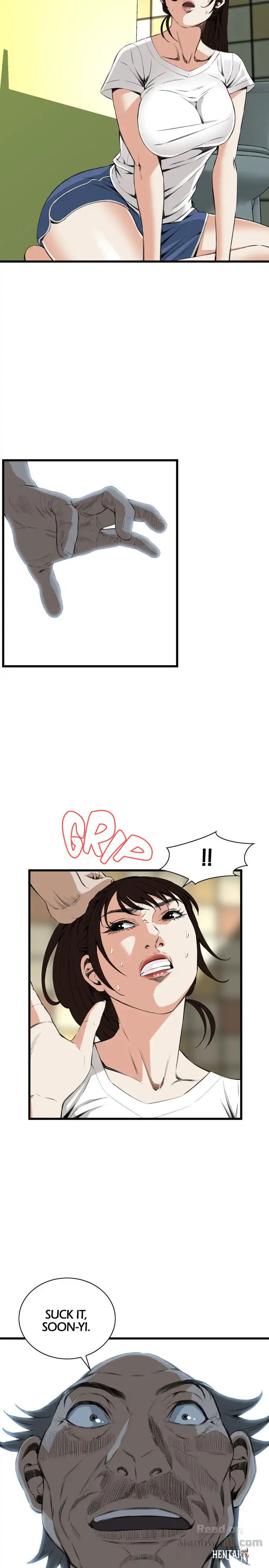 Take a Peek Take a Peek Chapter 51 - Page 5