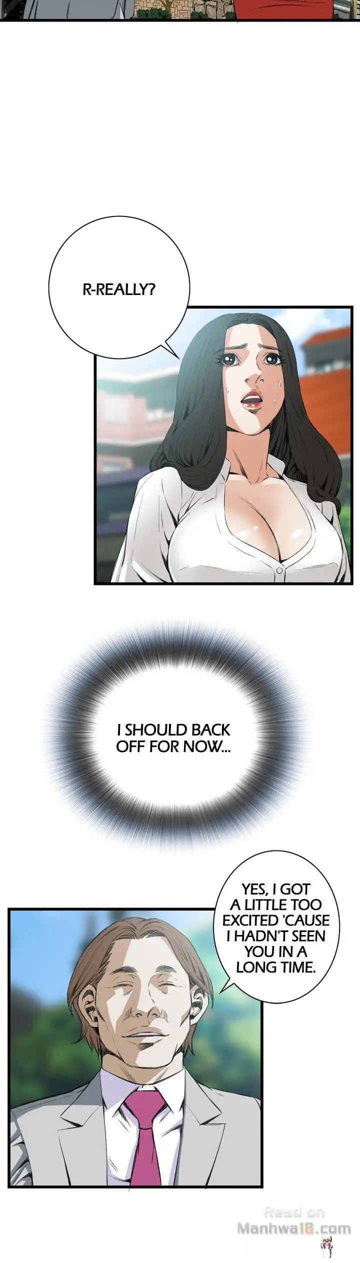 Take a Peek Take a Peek Chapter 51 - Page 9