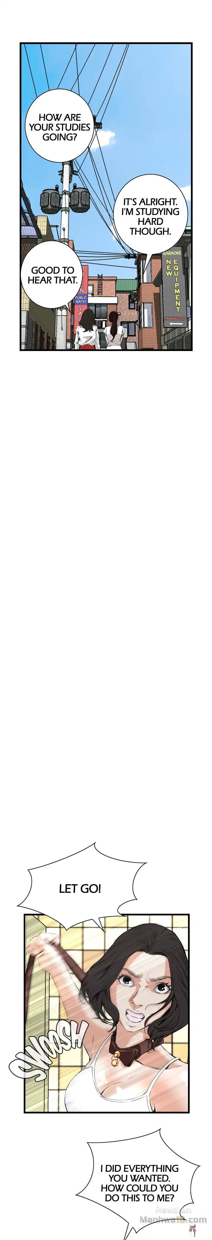 Take a Peek Take a Peek Chapter 52 - Page 13