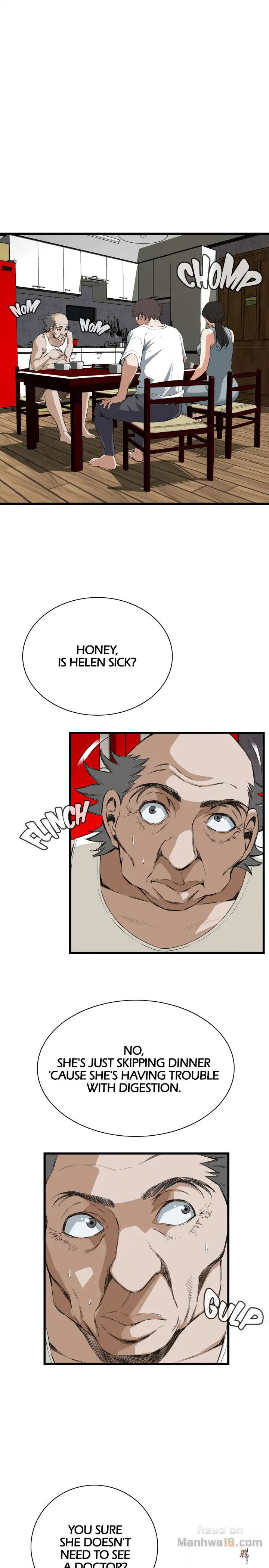 Take a Peek Take a Peek Chapter 52 - Page 16