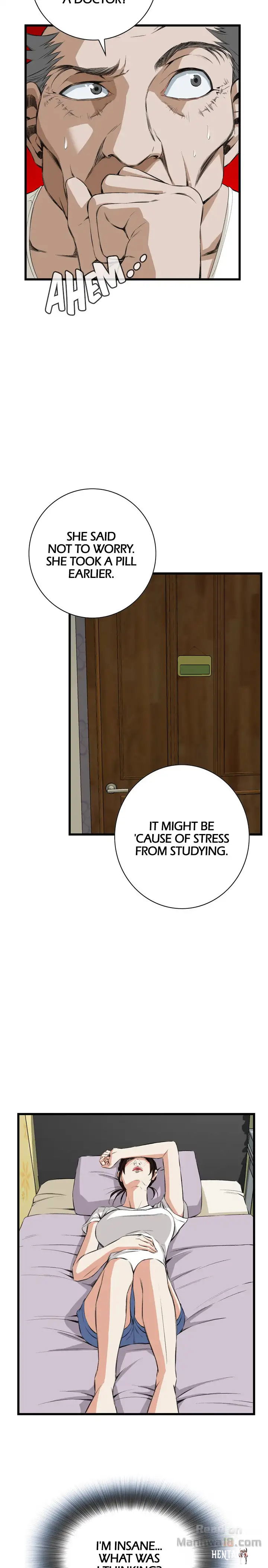 Take a Peek Take a Peek Chapter 52 - Page 17