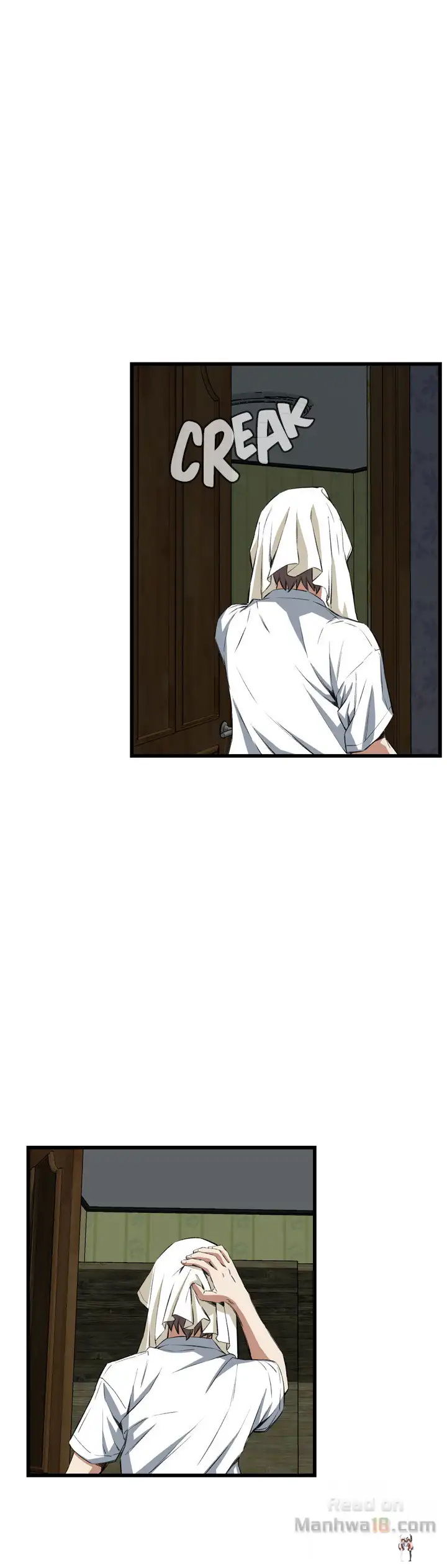 Take a Peek Take a Peek Chapter 52 - Page 21