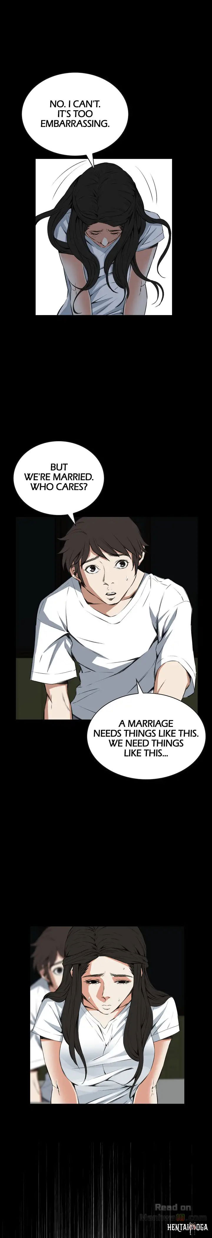 Take a Peek Take a Peek Chapter 52 - Page 25