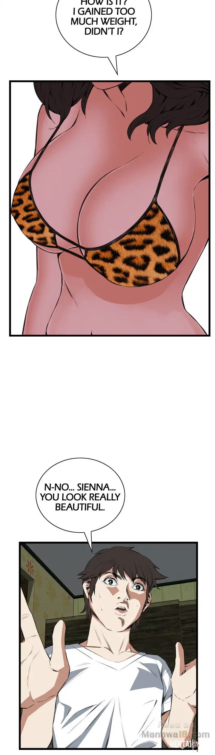 Take a Peek Take a Peek Chapter 52 - Page 27