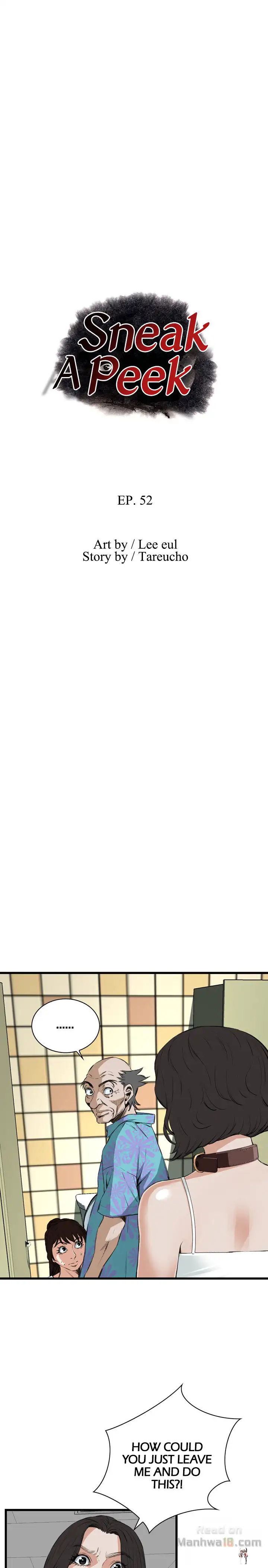 Take a Peek Take a Peek Chapter 52 - Page 4