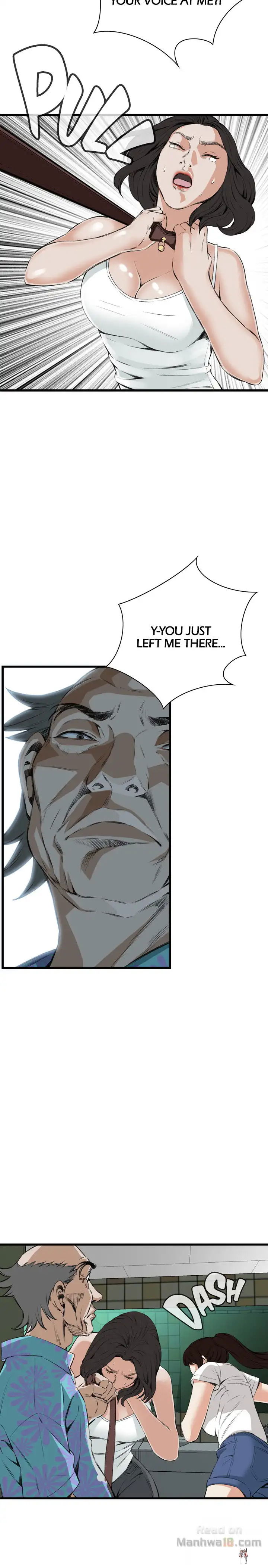 Take a Peek Take a Peek Chapter 52 - Page 8