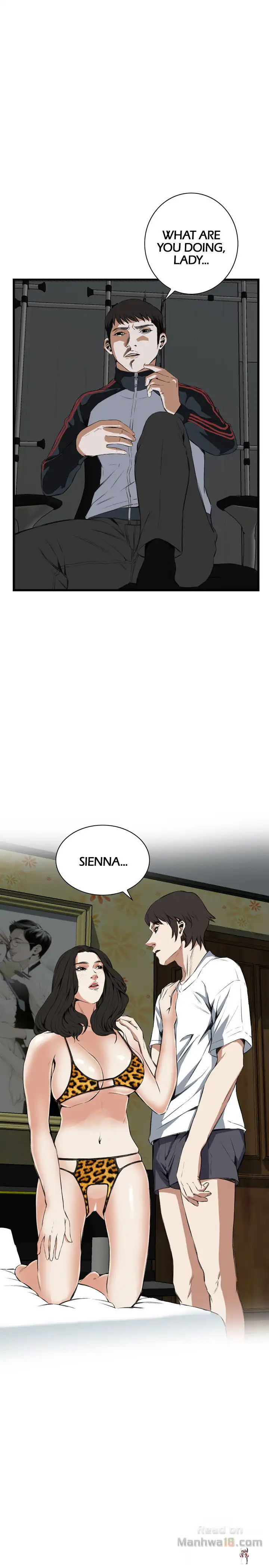 Take a Peek Take a Peek Chapter 53 - Page 1