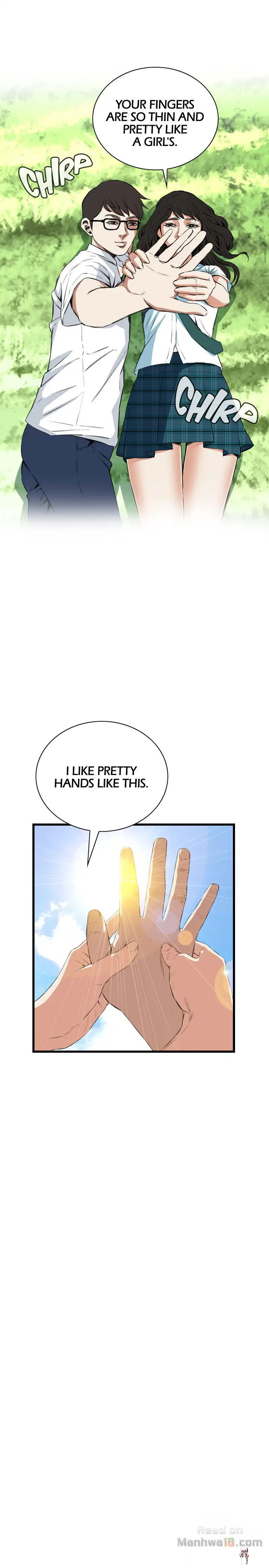 Take a Peek Take a Peek Chapter 53 - Page 12