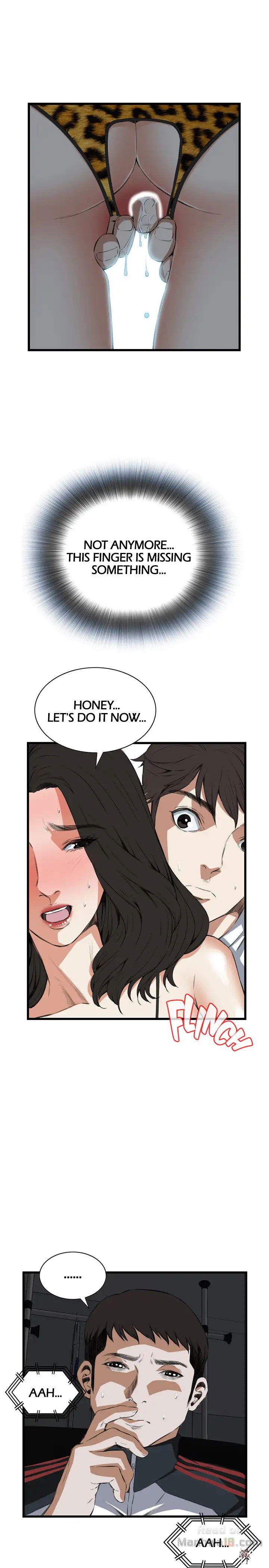 Take a Peek Take a Peek Chapter 53 - Page 13